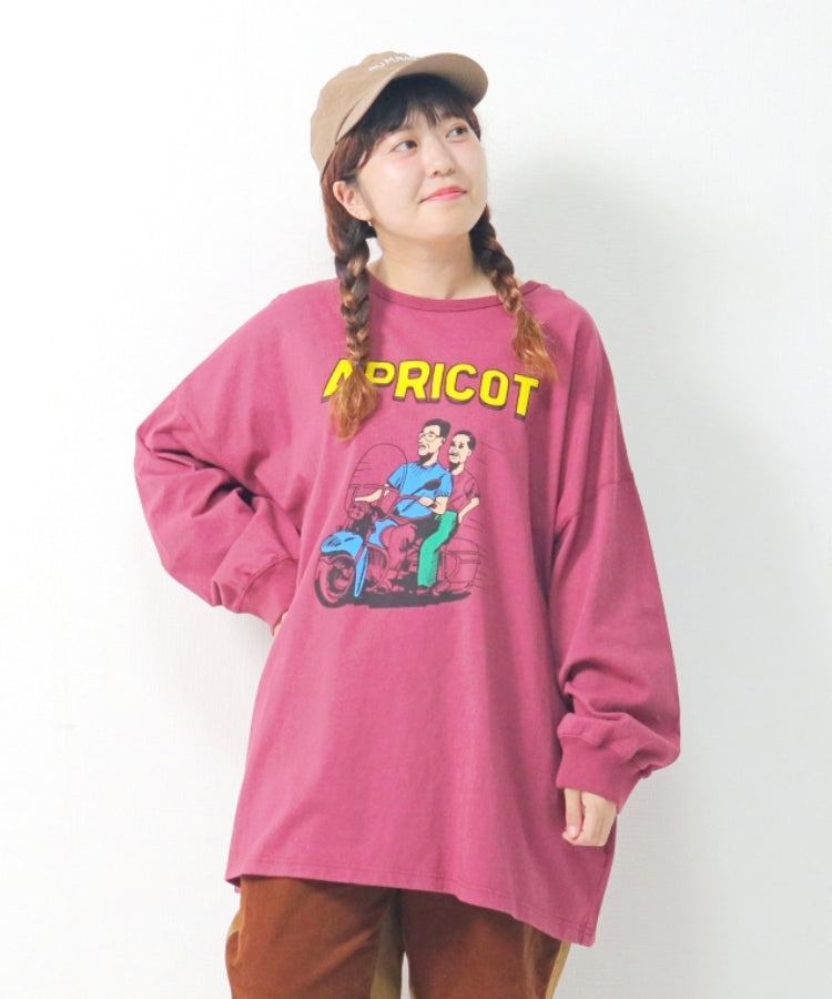 【秋冬新作】 ワイドロンTee/23082604