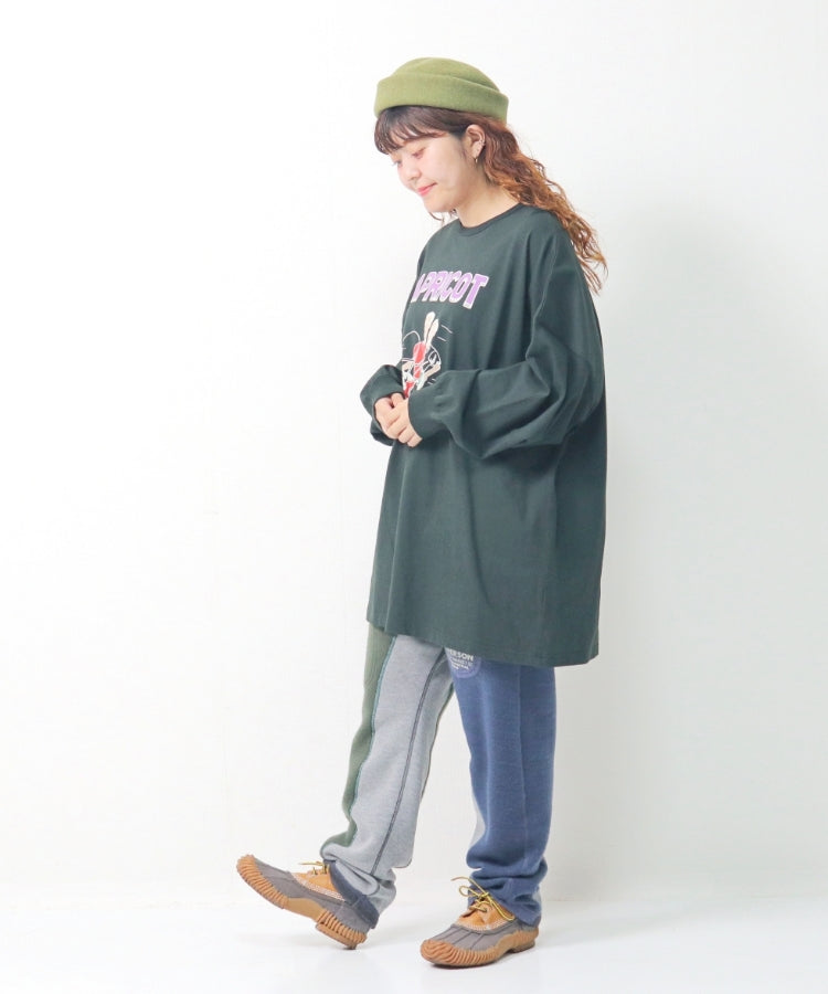 【秋冬新作】 ワイドロンTee/23082604