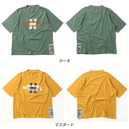 モックネックTシャツ / 23032320