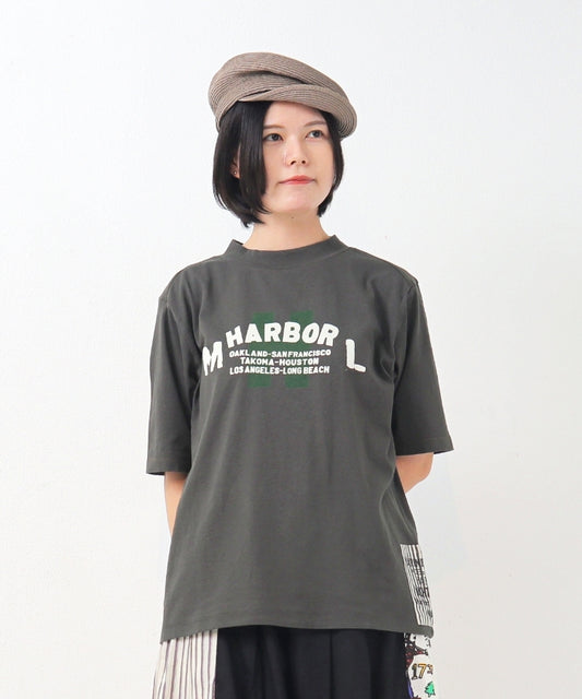 モックネックTシャツ / 23032320