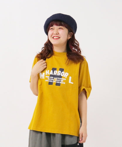 モックネックTシャツ / 23032320