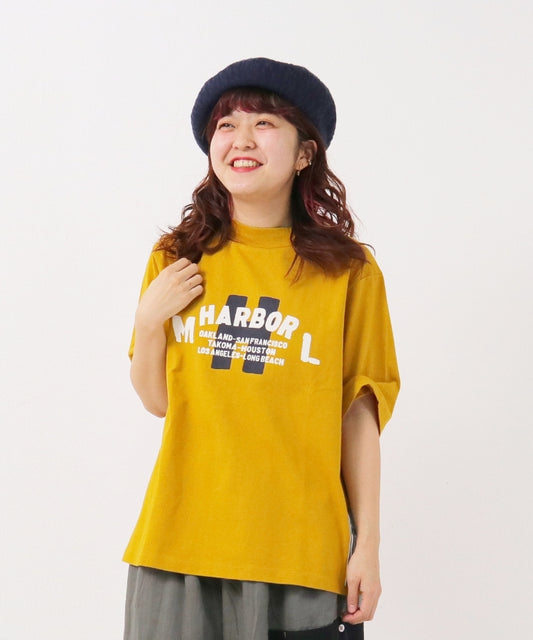 モックネックTシャツ / 23032320