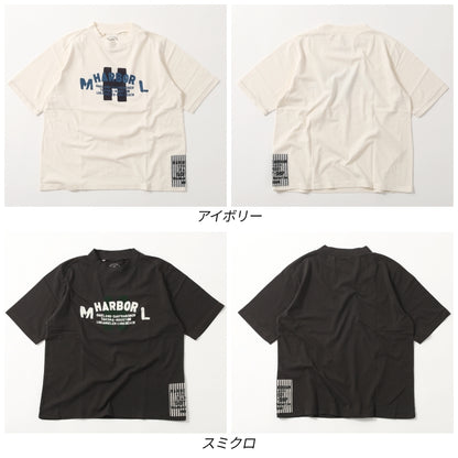 モックネックTシャツ / 23032320