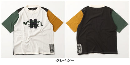 モックネックTシャツ / 23032320