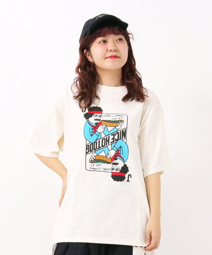 BIG半袖シャツ / 23032615