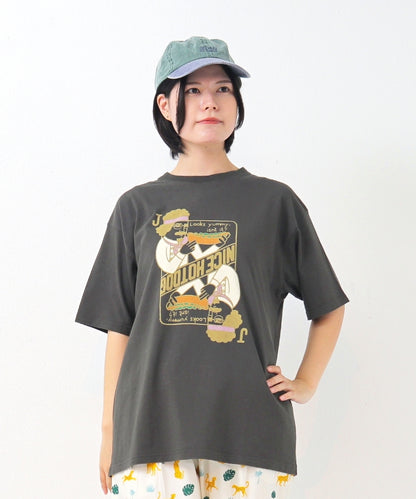 BIG半袖シャツ / 23032615