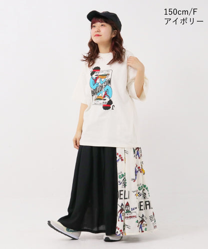 BIG半袖シャツ / 23032615