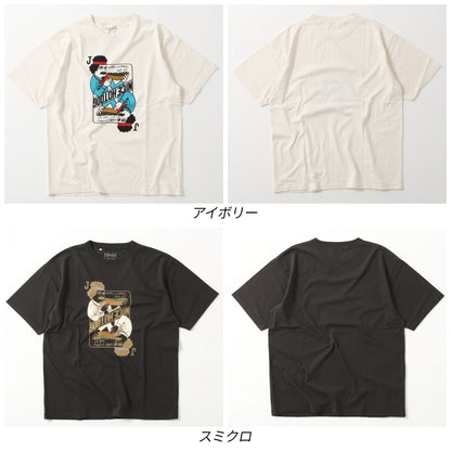 BIG半袖シャツ / 23032615
