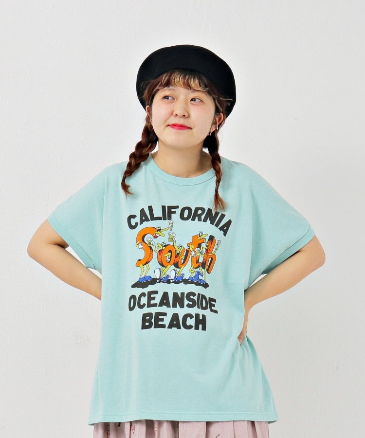 リンガーTシャツ / 23032617