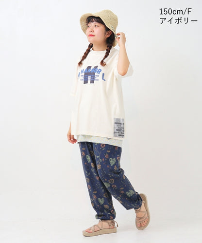 モックネックTシャツ / 23032320