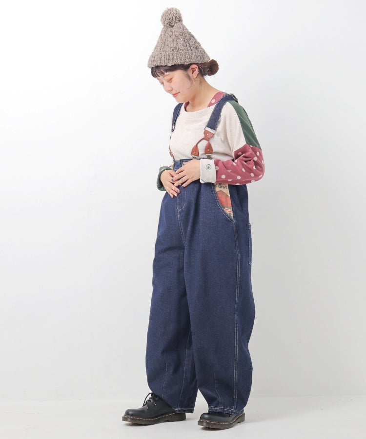 【秋冬新作】サス付きボールパンツ/23094608