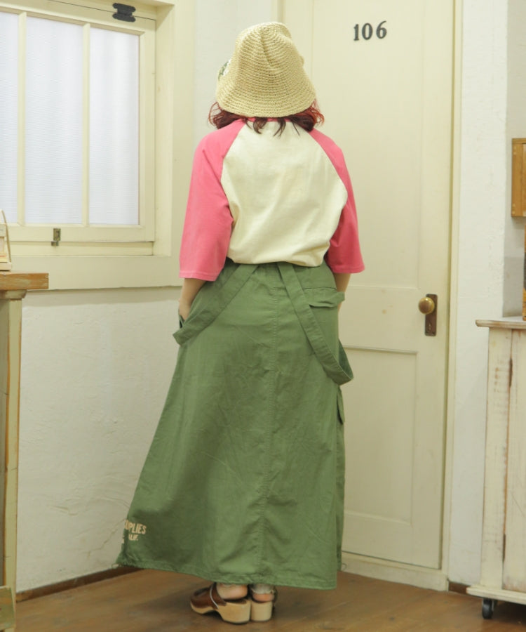【春新作】サス付きスカート/25034325