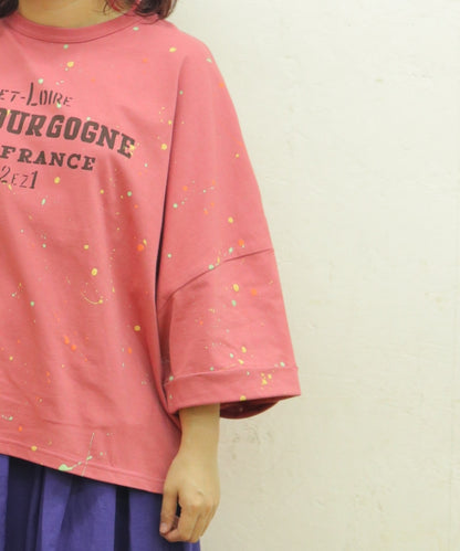 【新作】BIGシルエットTシャツ/25052613