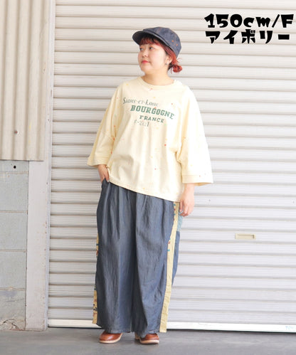 【新作】BIGシルエットTシャツ/25052613