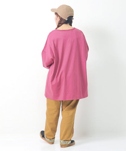【秋冬新作】 ワイドロンTee/23082604