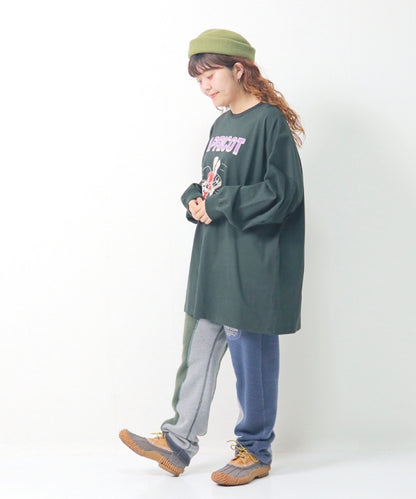 【秋冬新作】 ワイドロンTee/23082604